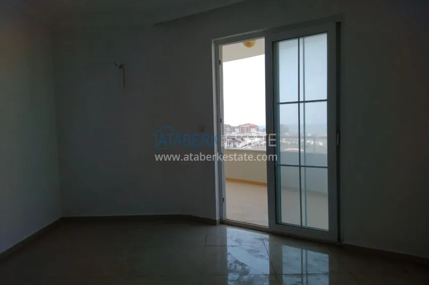 Приобрести Квартира в центре Авсаллара с видом на море в современном комплексе  6 