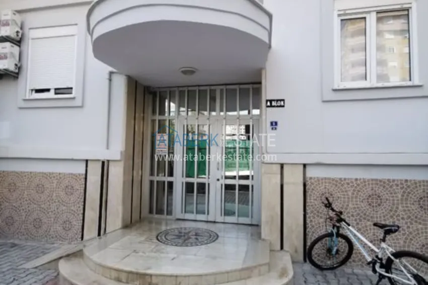 Квартира в Махмутларе с мебелью, видом на горы и частично на море 7 