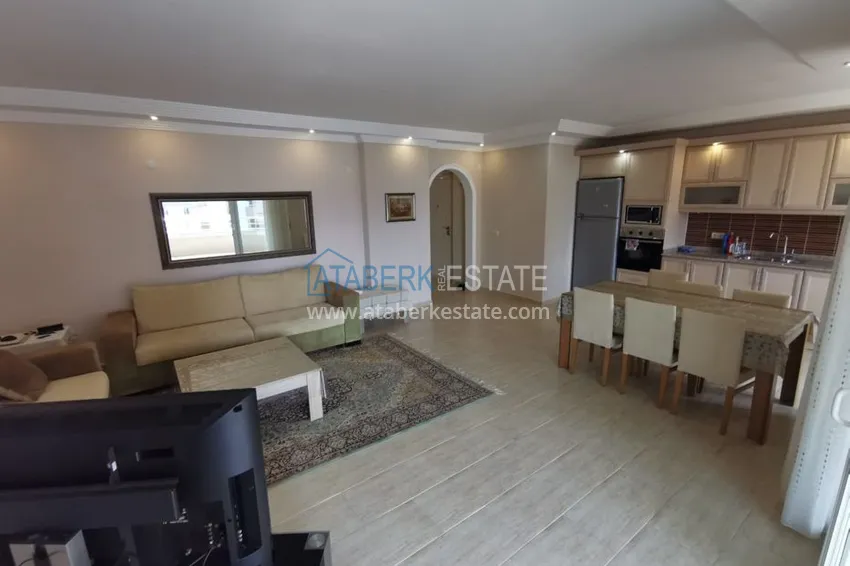 Приобрести Квартира в Махмутларе с мебелью, видом на горы и частично на море 6 