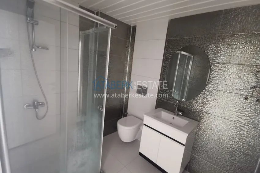 Приобрести Квартира-студия в Алании район Кестель в комплексе комфорт-класса 6 