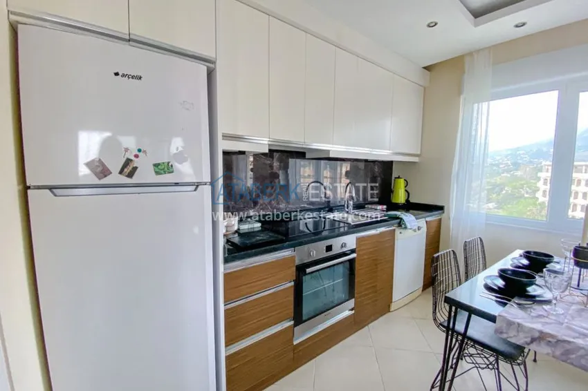 Приобрести Пентхаус-дуплекс в Кестеле 2 спальни, мебель вид на море и горы 6 