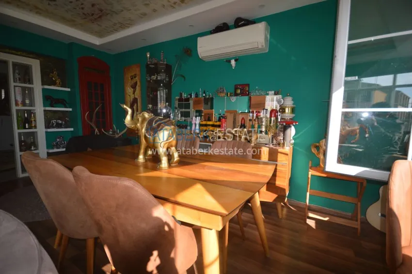 Приобрести Квартира в центре Алании район Дамлаташ 2 спальни отдельная кухня 6 