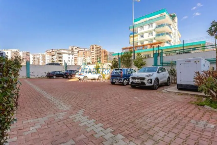 Квартира в Махмутларе после ремонта, новая мебель, вид на море 7 