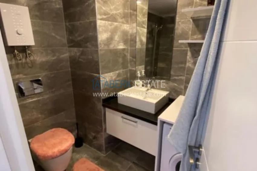 Приобрести Квартира в Махмутларе, меблированная в молодом современном комплексе 6 