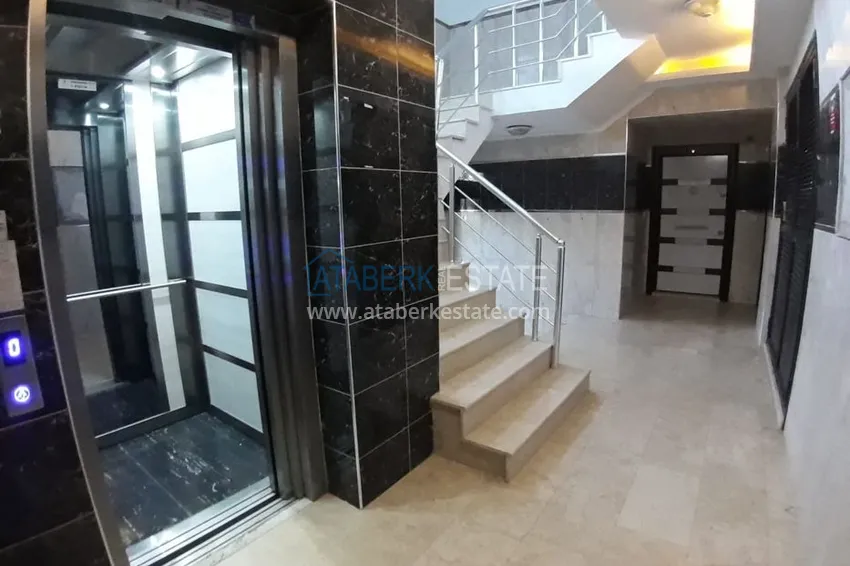 Квартиры в Анталии, район Кепез с отдельной кухней от собственника 6 