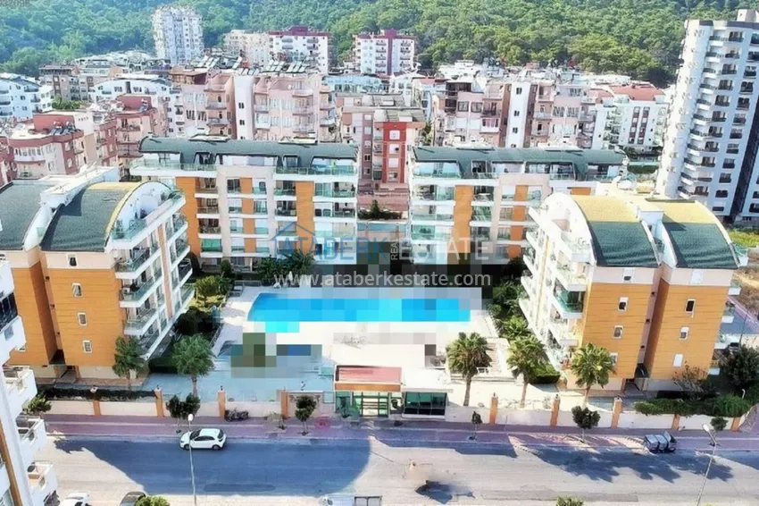 Квартира в Анталии, район Коньяалты-Сарысу полностью меблированная от собственника 7 