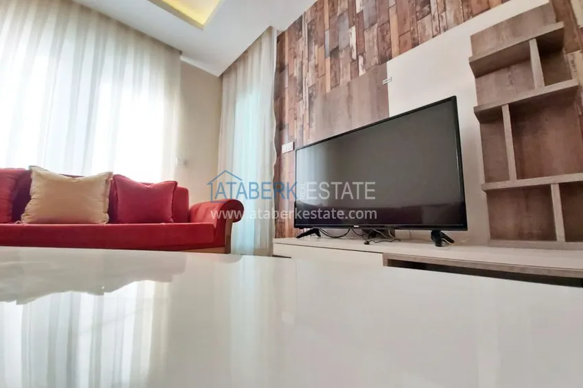 Приобрести Квартира в Анталии, район Коньяалты-Сарысу полностью меблированная от собственника 6 