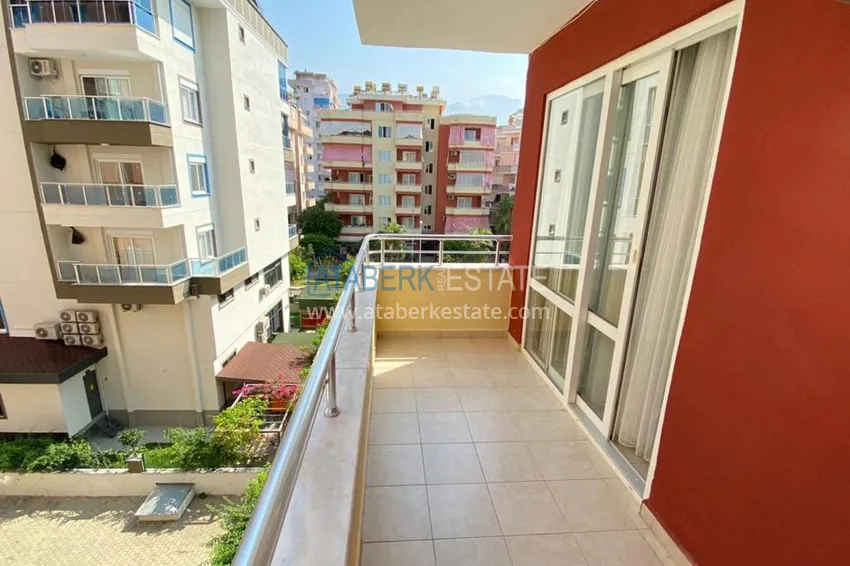 Приобрести Квартира в центре Махмутлара с 3 балконами и частичным видом на море 7 