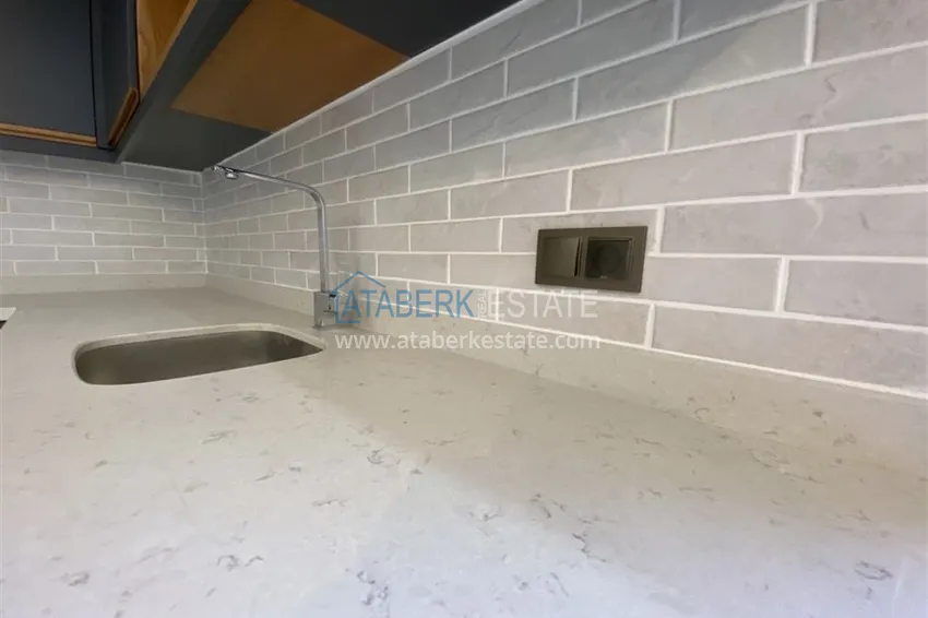 Приобрести Квартира в Алании район пляжа Клеопатра с качественной чистовой отделкой 7 