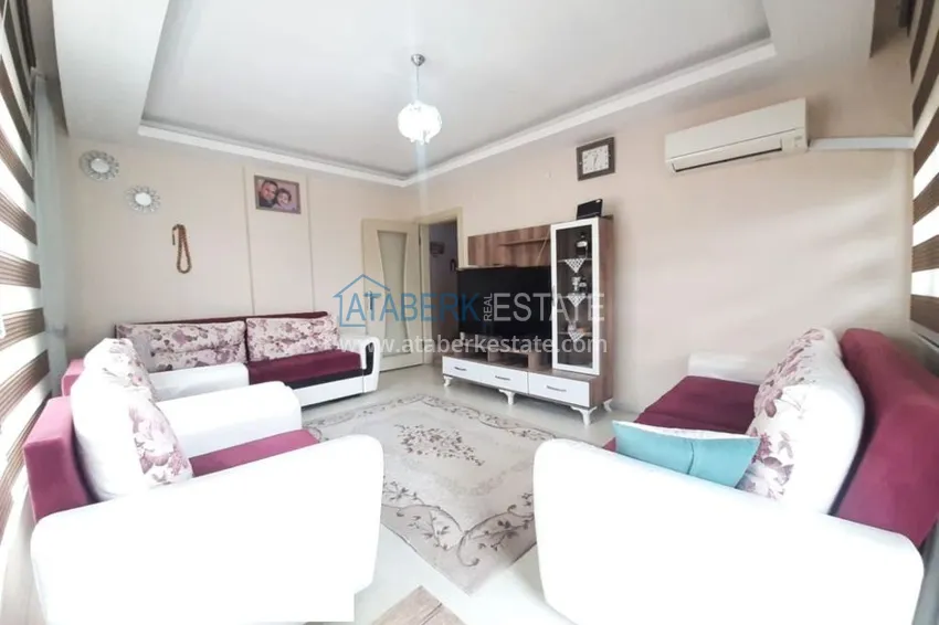 Приобрести Пентхаус в центре Анталии с двумя кухнями от собственника 6 