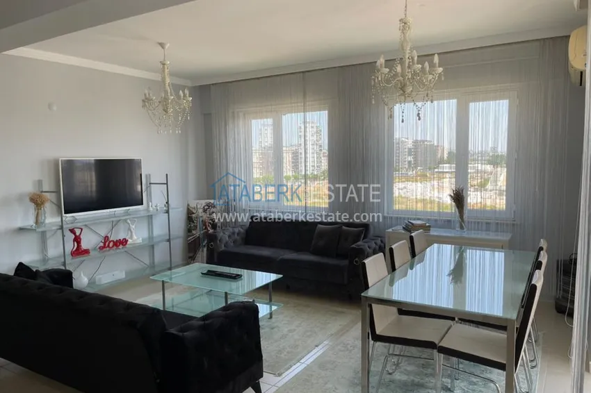 Приобрести Квартира в Анталии, район Коньяалты меблированная, от собственника 6 