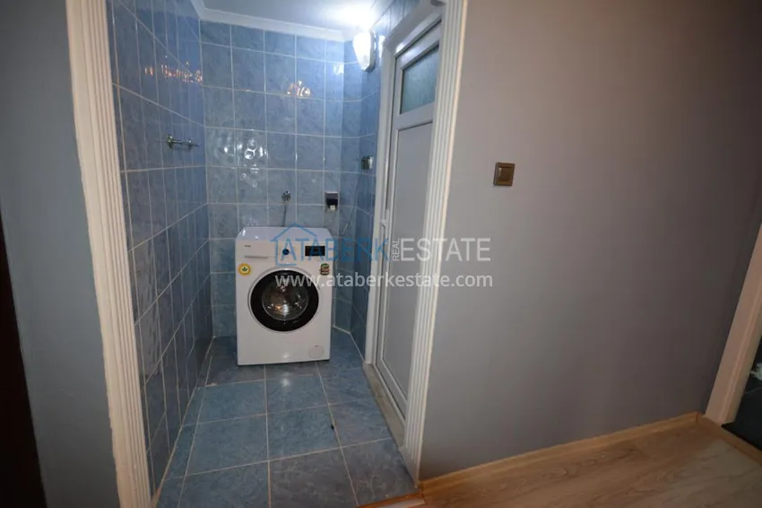 Приобрести Квартира в Махмутларе с современной новой мебелью на центральной улице 6 