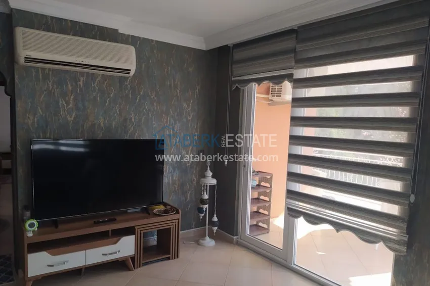 Приобрести Квартира в Тосмуре с мебелью, видом на горы в небольшом комплексе 6 