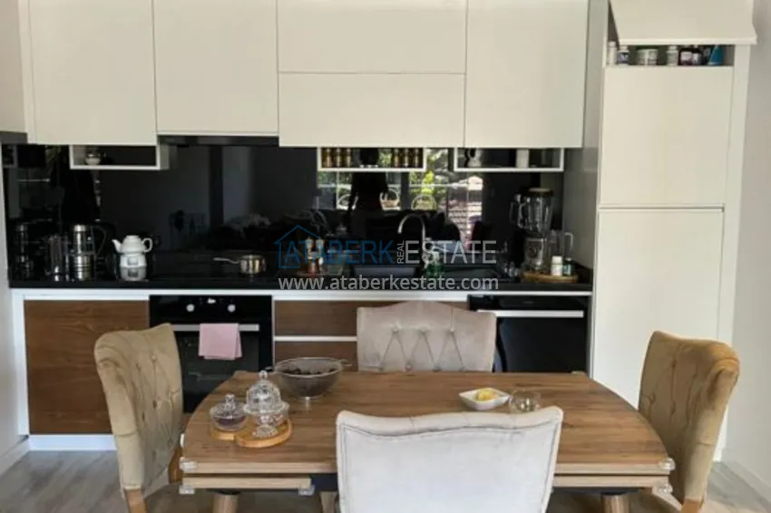 Приобрести Квартира с мебелью в Махмутларе в благоустроенном комплексе 6 