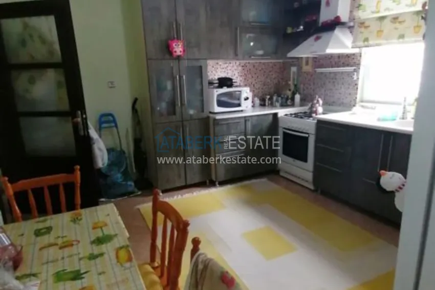 Приобрести Квартира в Анталии, район Муратпаша, Лара с отдельной кухней от собственника 7 