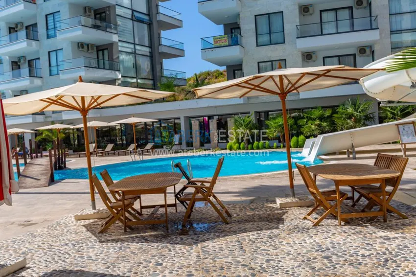 Квартира в Кестеле с авторским ремонтом и стильной новой мебелью 11 