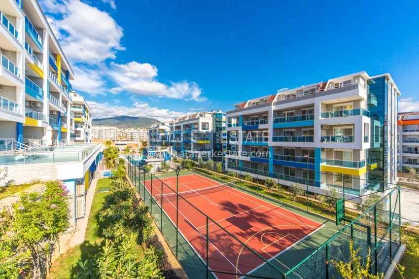 Двухуровневая квартира в Кестеле с новой мебелью и видом на море 9 