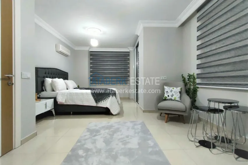 Приобрести Квартира в Кестеле с мебелью в 250 метрах от моря 7 