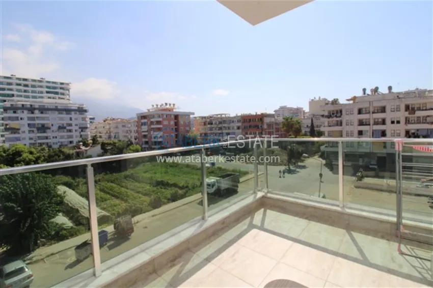 Приобрести Квартира в Махмутларе с новой мебелью в центре района рядом с морем 7 