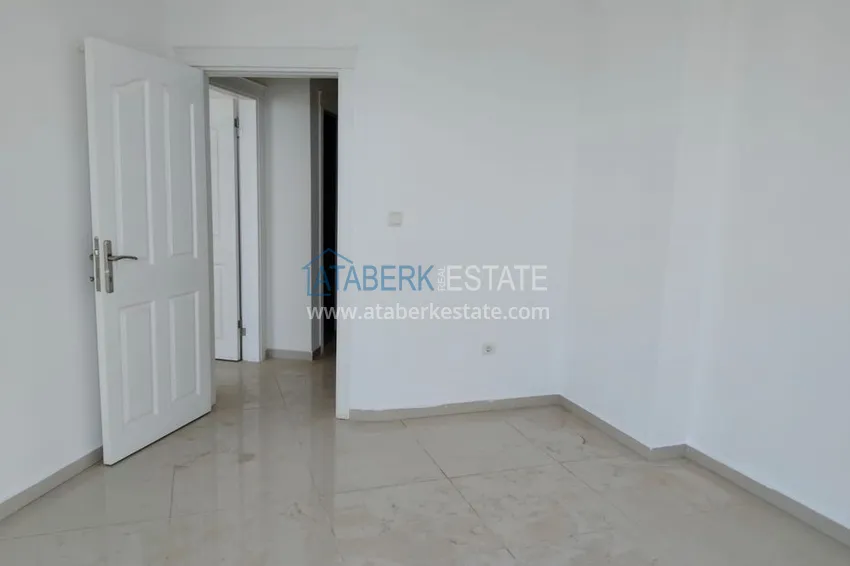 Приобрести Квартира в центре Авсаллара с видом на море в современном комплексе  7 