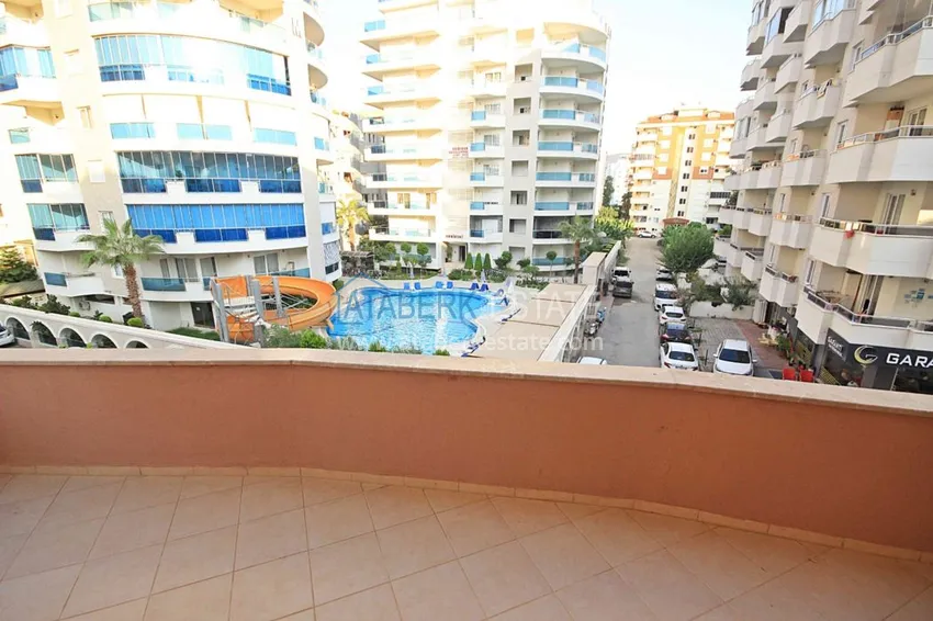 Приобрести Квартира в центре Махмутлара в комплексе городского типа в 3 минутах от моря 7 