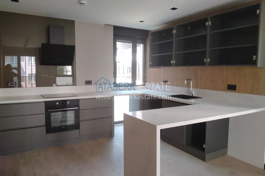 Приобрести Пентхаус в Анталии, микрорайон Кунду, в новом элитном комплексе 7 