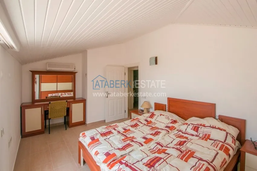 Приобрести Дуплекс в Каргыджаке с мебелью, после капитального ремонта  8 