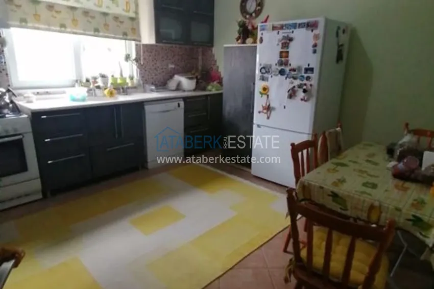 Приобрести Квартира в Анталии, район Муратпаша, Лара с отдельной кухней от собственника 8 