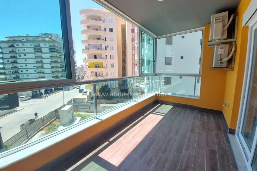 Приобрести Квартира меблированная в молодом современном комплексе в Махмутларе  7 