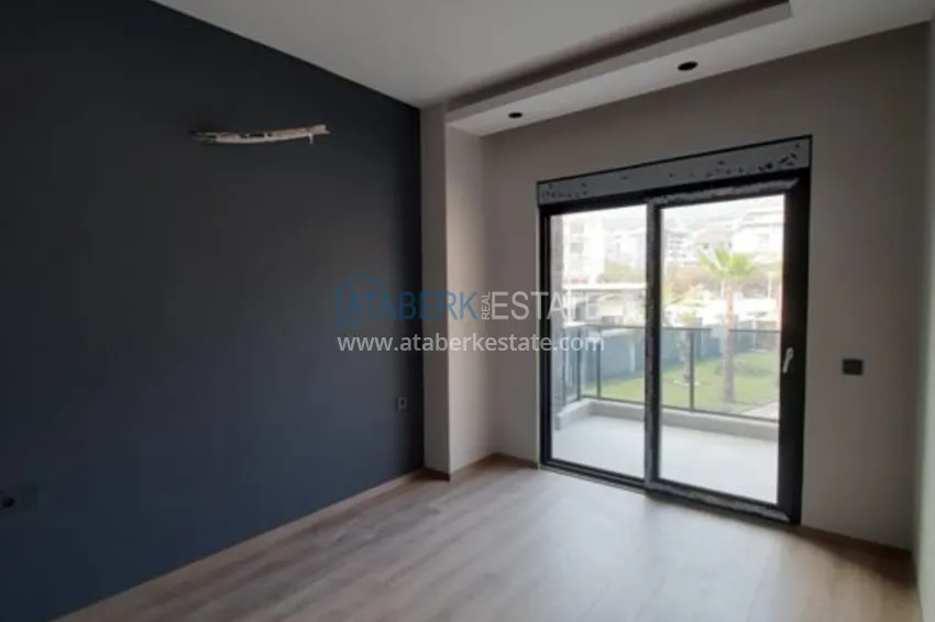 Приобрести Квартира в районе Оба с чистовой отделкой, в новом комплексе 8 