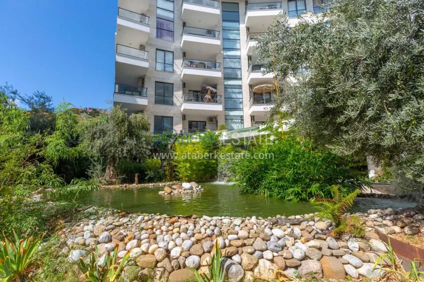 Квартира в Кестеле с авторским ремонтом и стильной новой мебелью 14 