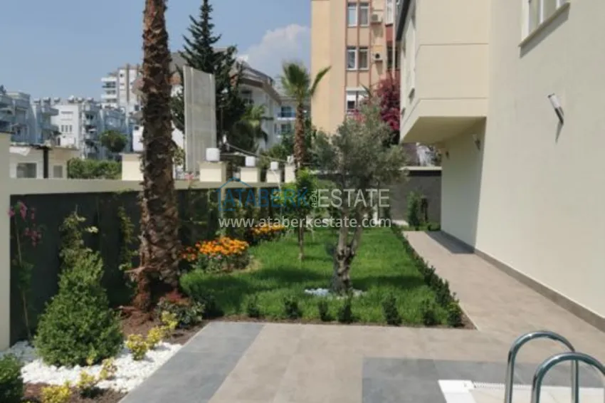 Квартира в Авсалларе с чистовой отделкой в новом комплексе 11 