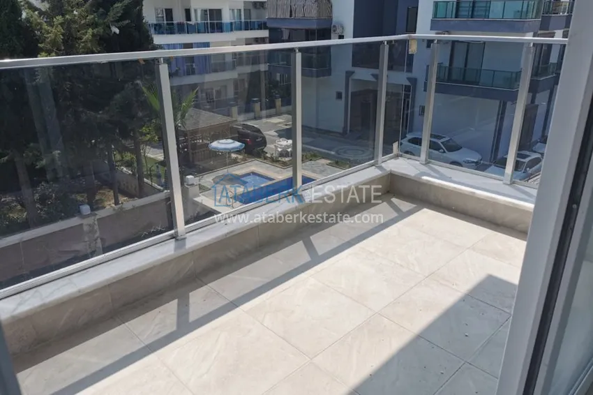 Приобрести Квартира в Авсалларе с чистовой отделкой в новом комплексе 8 