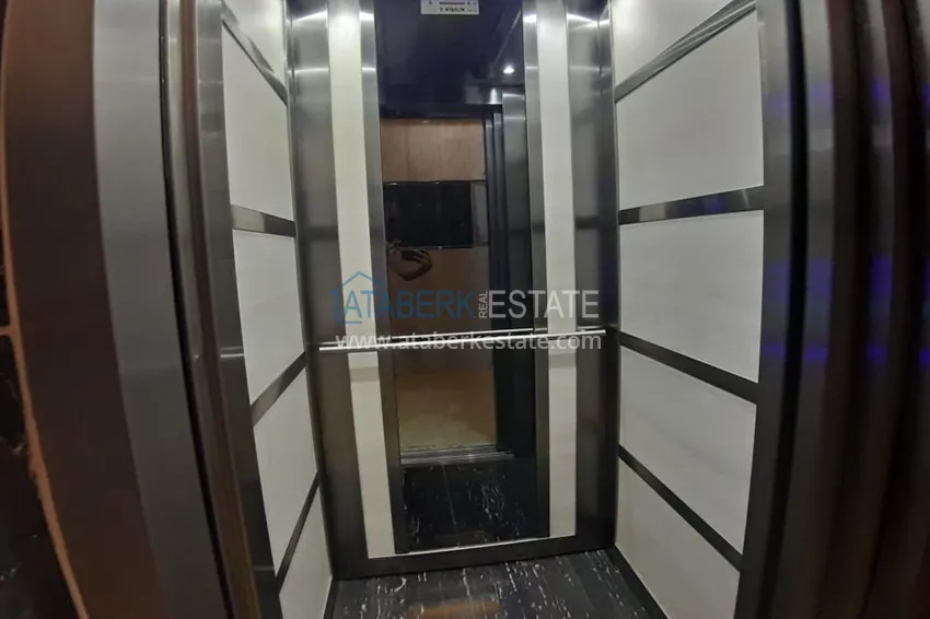 Квартиры в Анталии, район Кепез с отдельной кухней от собственника 7 