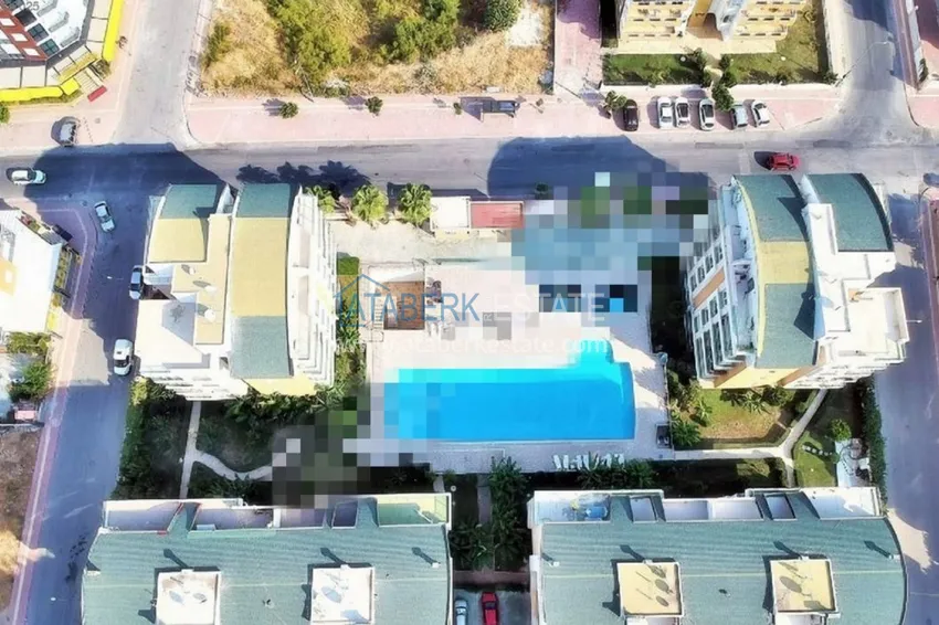 Квартира в Анталии, район Коньяалты-Сарысу полностью меблированная от собственника 8 