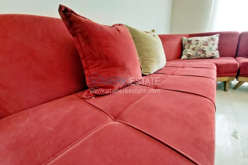 Приобрести Квартира в Анталии, район Коньяалты-Сарысу полностью меблированная от собственника 7 