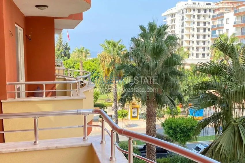 Приобрести Квартира в центре Махмутлара с 3 балконами и частичным видом на море 8 