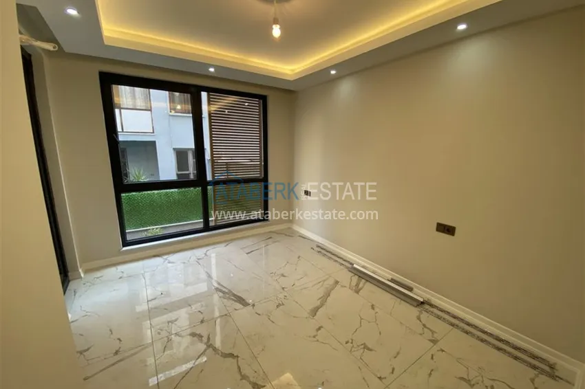 Приобрести Квартира в Алании район пляжа Клеопатра с качественной чистовой отделкой 8 