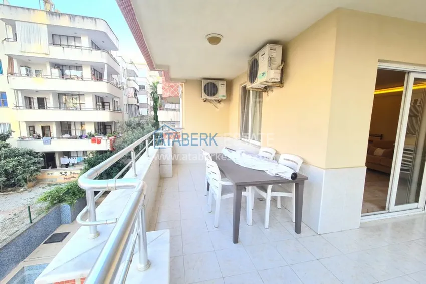 Приобрести Трехкомнатная квартира в Махмутларе, с мебелью рядом с морем 7 