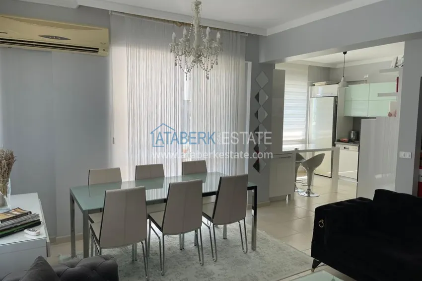 Приобрести Квартира в Анталии, район Коньяалты меблированная, от собственника 7 