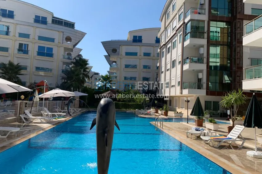 Квартира от собственника в Анталии, район Коньяалты с газификацией 7 