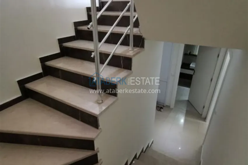 Приобрести Садовый дуплекс в Кестеле меблированный в комплексе на берегу реки 8 