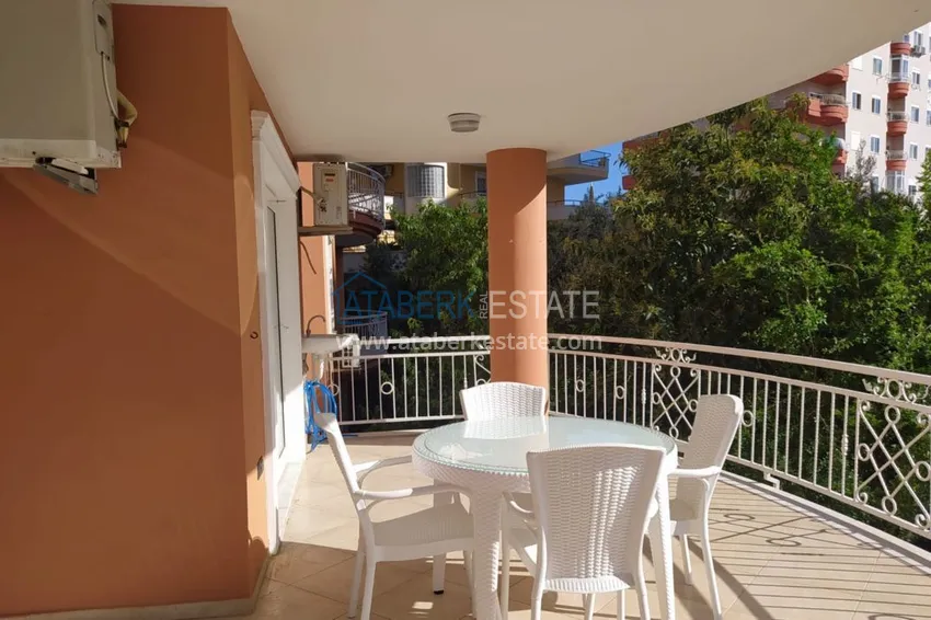 Приобрести Квартира в Тосмуре с мебелью, видом на горы в небольшом комплексе 7 