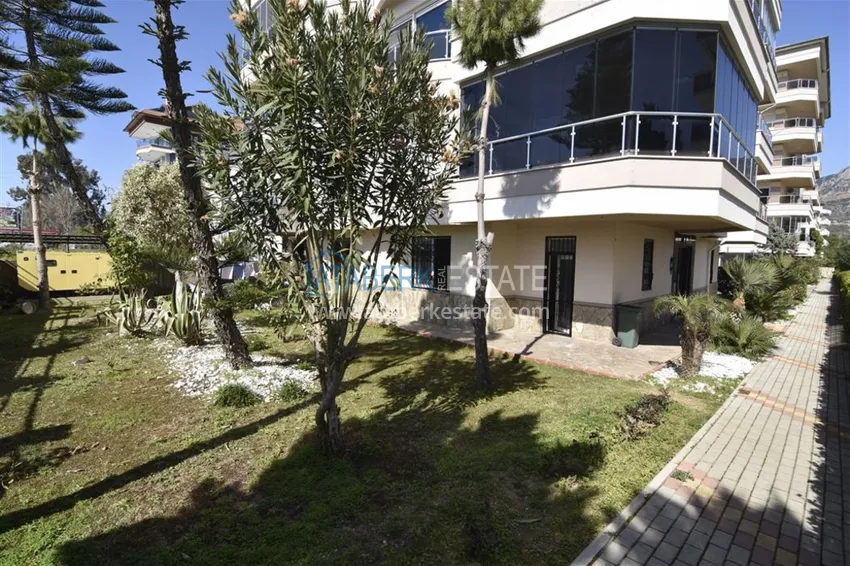 Пентхаус-дуплекс в Кестеле 2 спальни, мебель вид на море и горы 14 