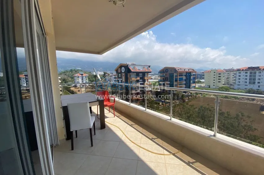 Приобрести Пентхаус-дуплекс в Кестеле 2 спальни, мебель вид на море и горы 8 