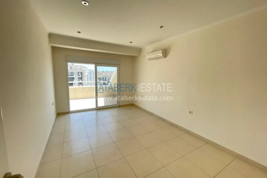 Приобрести Пентхаус в Авсалларе двухуровневый в комплексе с частным пляжем  8 