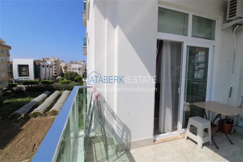 Приобрести Квартира в Махмутларе с новой мебелью в центре района рядом с морем 8 