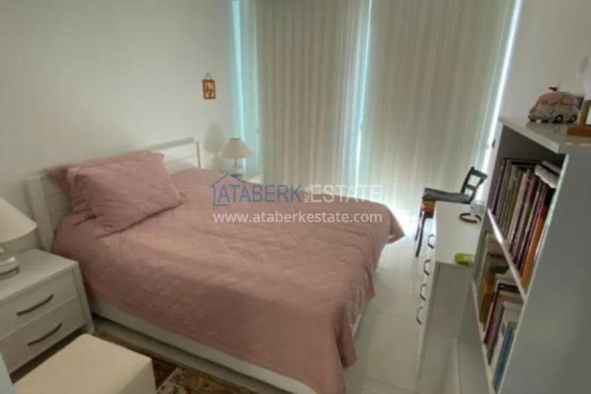 Приобрести Квартира в Каргыджаке с мебелью, застекленным балконом - 1 береговая  8 