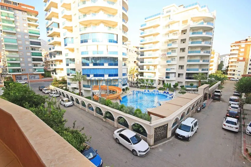 Приобрести Квартира в центре Махмутлара в комплексе городского типа в 3 минутах от моря 8 