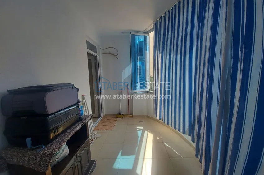 Приобрести Квартира в Махмутларе в жилом комплексе на улице Барбаросса 13 